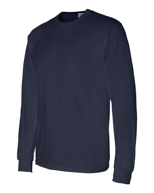 Gildan - Long Sleeve DryBlend® T-Shirt - 8400 (Navy)
