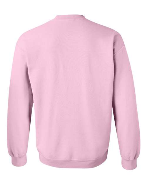 Gildan - Heavy Blend™ Crewneck Sweatshirt - 18000 (Light Pink)