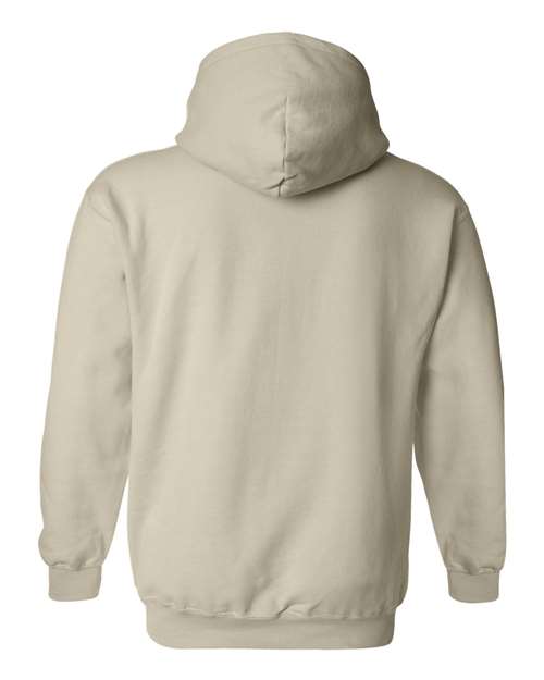 Gildan - Heavy Blend™ Hooded Sweatshirt - 18500 (Sand)