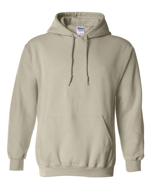 Gildan - Heavy Blend™ Hooded Sweatshirt - 18500 (Sand)