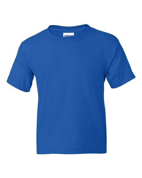 Gildan - Youth DryBlend® T-Shirt - 8000B (Royal Blue)