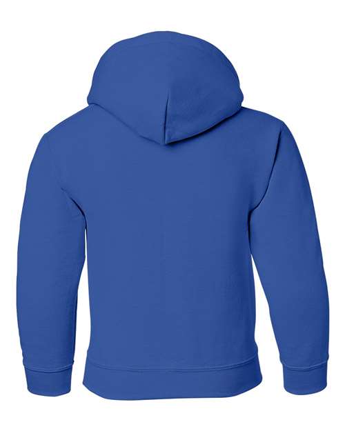 Gildan - Youth Heavy Blend™ Hooded Sweatshirt - 18500B (Royal)