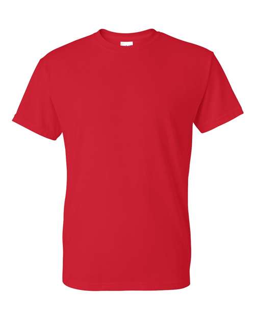 Gildan - DryBlend® T-Shirt - 8000 (Red)