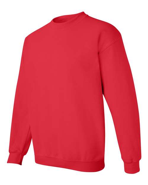 Gildan - Heavy Blend™ Crewneck Sweatshirt - 18000 (Red)