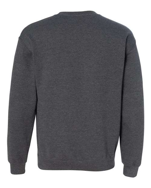 Gildan - Heavy Blend™ Crewneck Sweatshirt - 18000 (Dark Heather)