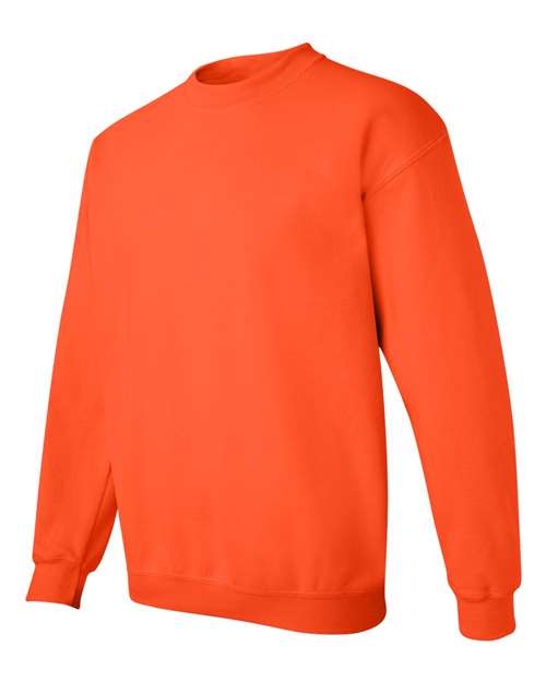 Gildan - Heavy Blend™ Crewneck Sweatshirt - 18000 (Orange)