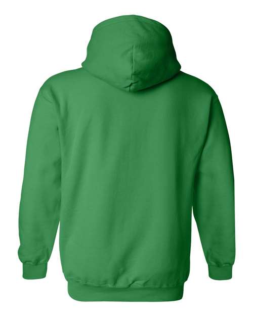 Gildan - Heavy Blend™ Hooded Sweatshirt - 18500 (Irish Green)