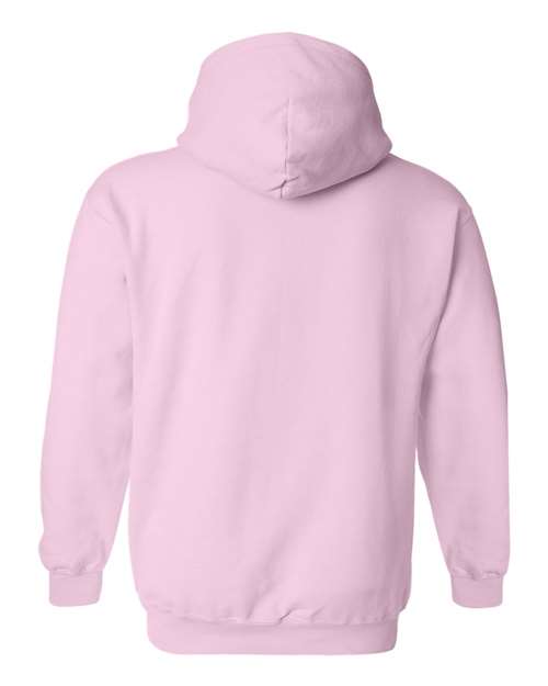 Gildan - Heavy Blend™ Hooded Sweatshirt - 18500 (Light Pink)