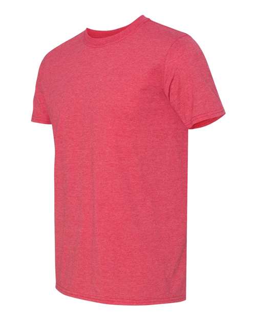 Gildan - Softstyle® T-Shirt - 64000 (Heather Red)