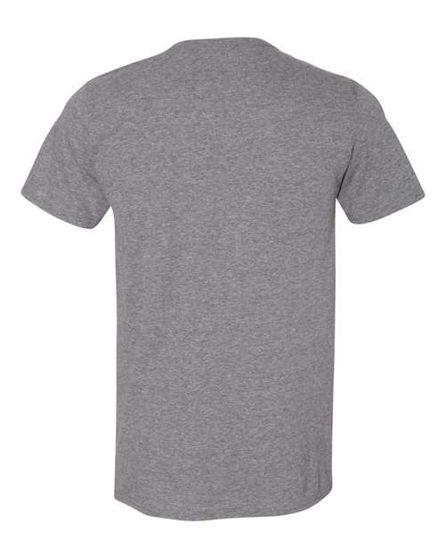 Gildan - Softstyle® T-Shirt - 64000 (Graphite Heather)