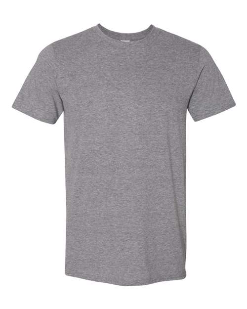 Gildan - Softstyle® T-Shirt - 64000 (Graphite Heather)
