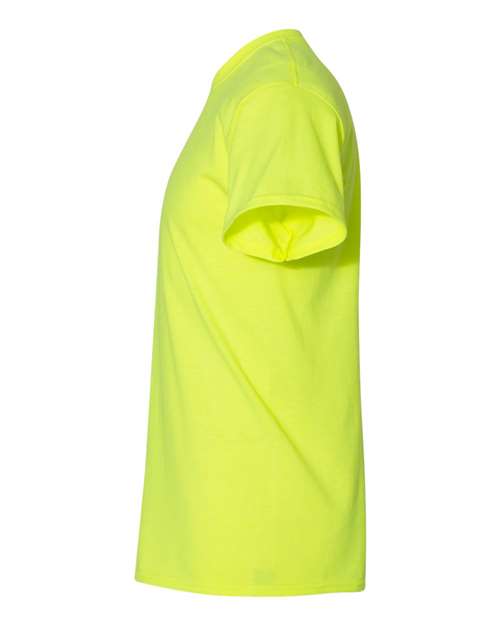 Gildan - DryBlend® T-Shirt - 8000 (Safety Green)