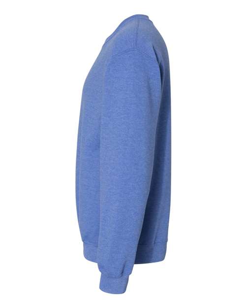 Gildan - Heavy Blend™ Crewneck Sweatshirt - 18000 (Heather Sport Royal)