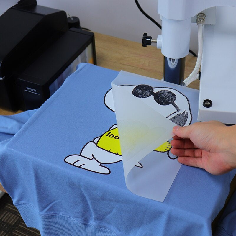 Premium DTF Ink | Professional-Grade Colors for DTF Printing