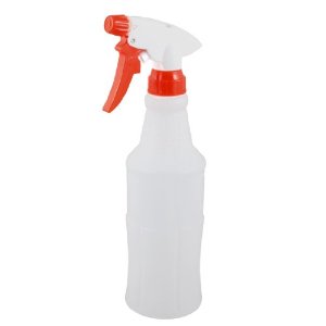 32oz. Spray Bottle w/Chemical Resistant Sprayers
