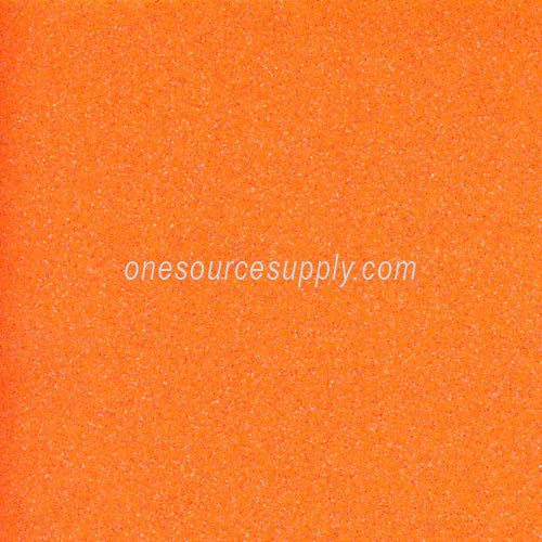 Specialty Materials Thermoflex Plus Metal Flake (PLS- 9870) Orange