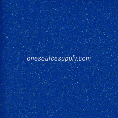 Specialty Materials Thermoflex Plus Metal Flake (PLS- 9886) Bright Blue