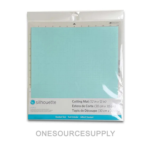 Silhouette Cameo 12x12 Replacement Cutting Mat