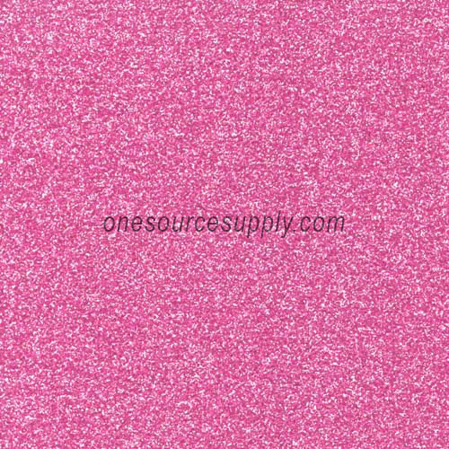 Siser Glitter (Flamingo Pink)