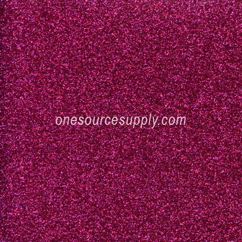Siser Glitter (Hot Pink)