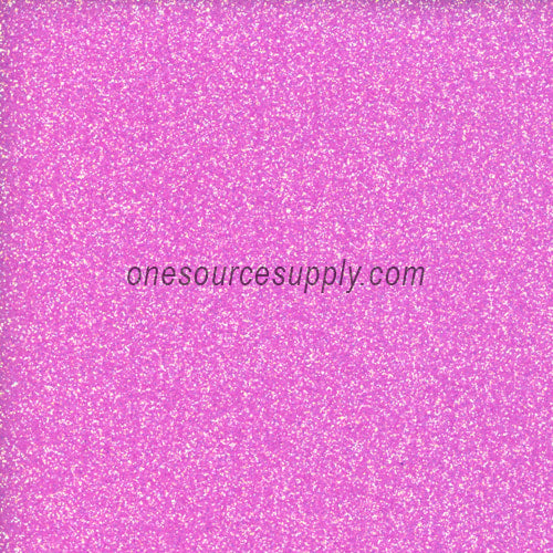 Siser Glitter (Translucent Pink)