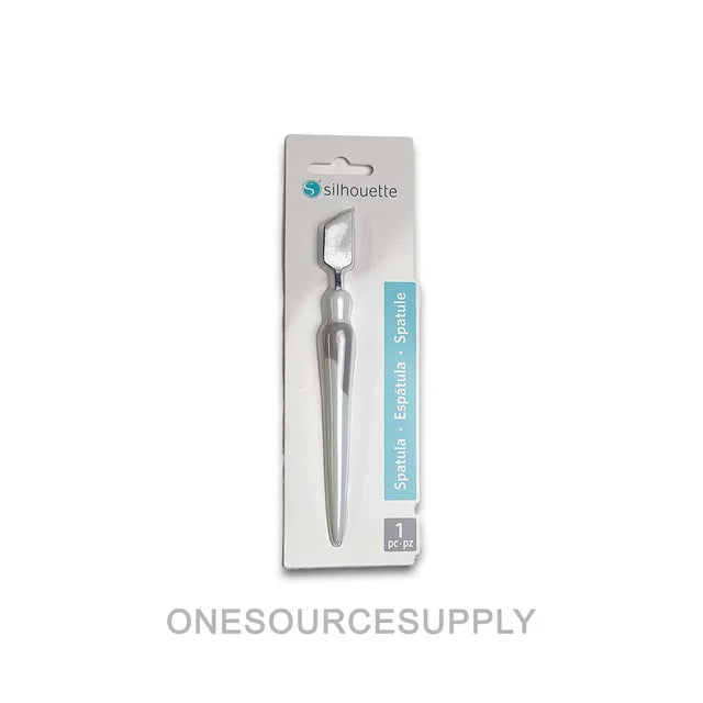 Silhouette Vinyl Spatula