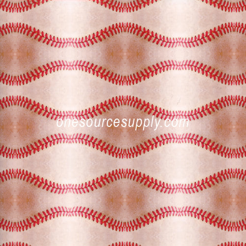 Specialty Materials Thermoflex Fashion Patterns (Basebal)