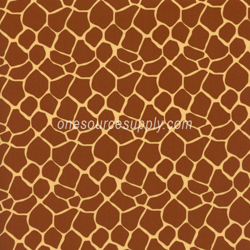 Specialty Materials Thermoflex Fashion Patterns (Giraffe)