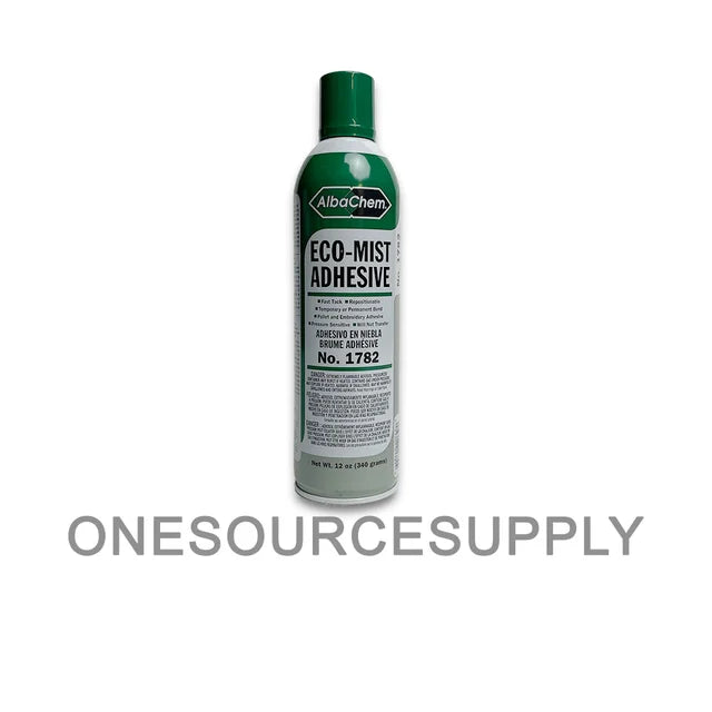 AlbaChem Eco Mist Adhesive #1782