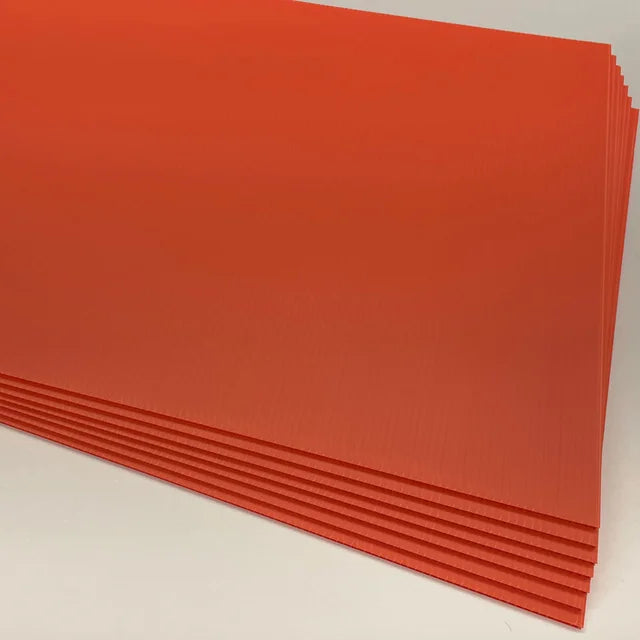 Coroplast 24" x 18" | Lightweight and Durable Corrugated Plastic Sign