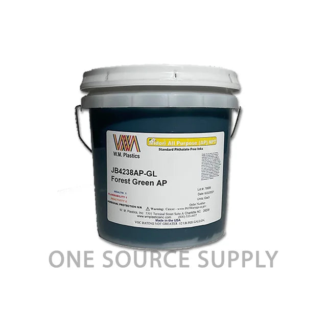 WM Plastics AP Inks | All Purpose Screen Printing Ink