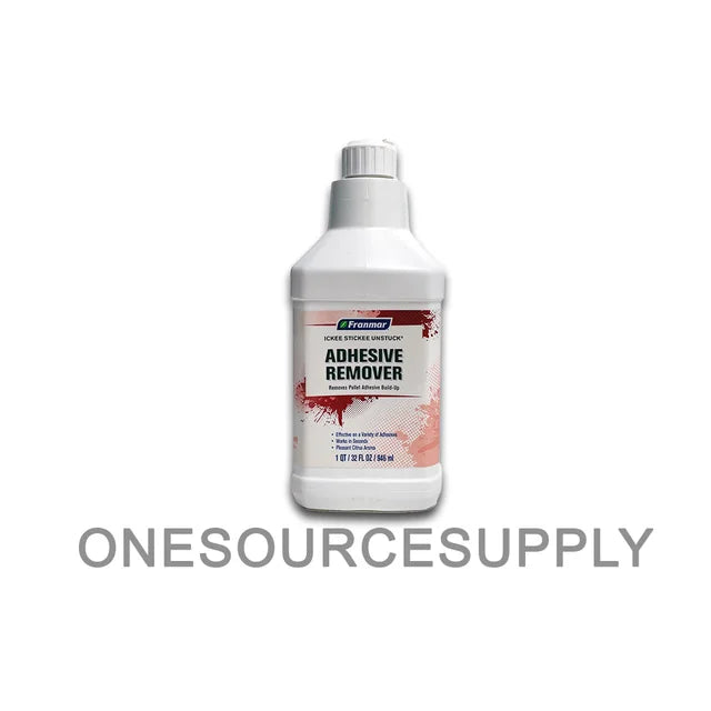 Ickee Stickee Unstuck