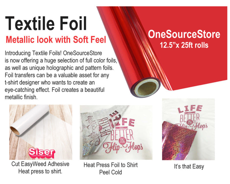 Flower Power Green BFK201 | Foil 12.5"x 25ft