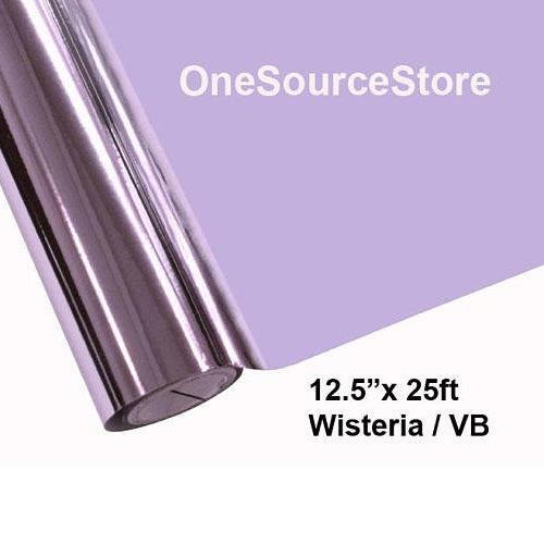 Wisteria VB | Foil 12.5"x 25ft