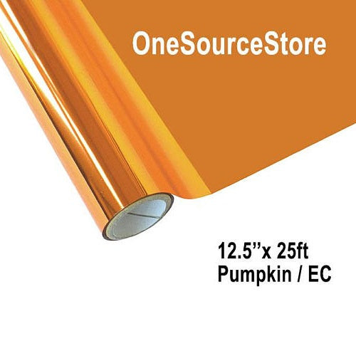 Pumpkin EC | Foil 12.5"x 25ft