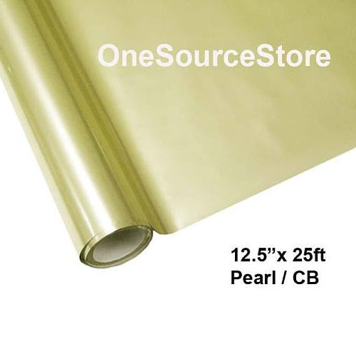 Pearl CB | Foil 12.5"x 25ft