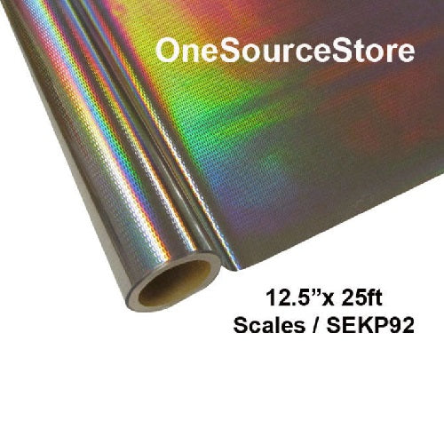 Scales SEKP92 | Foil 12.5"x 25ft
