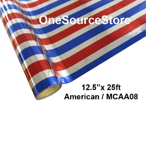 American MCAA09 | Foil 12.5"x 25ft