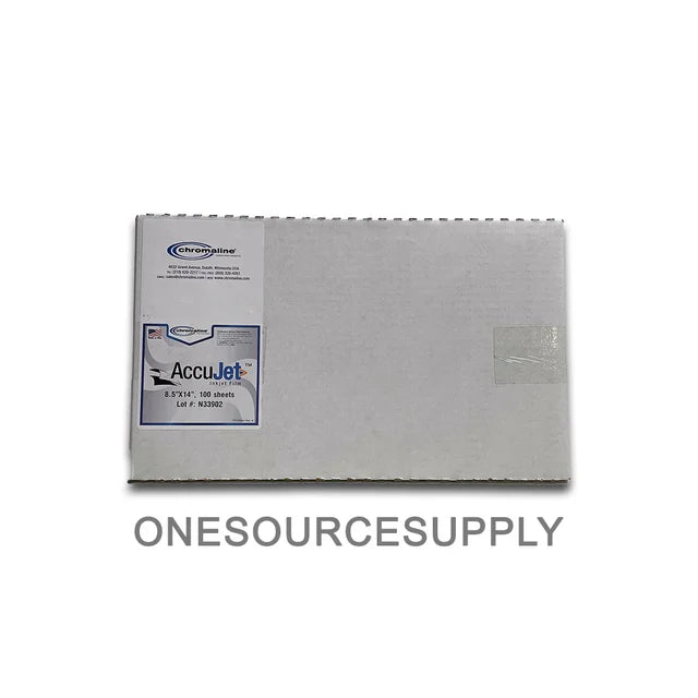 ACCU-JET Waterproof Film