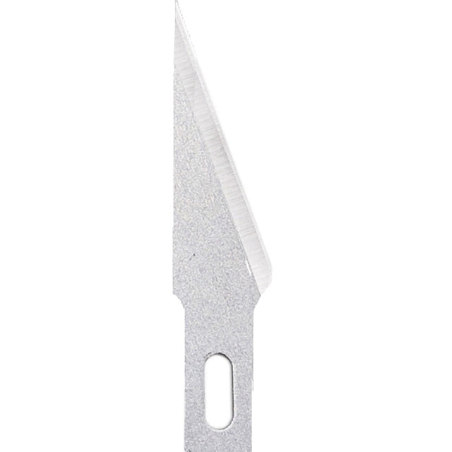 100pk #21 Stainless Steel Blades