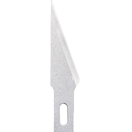 100pk #21 Stainless Steel Blades