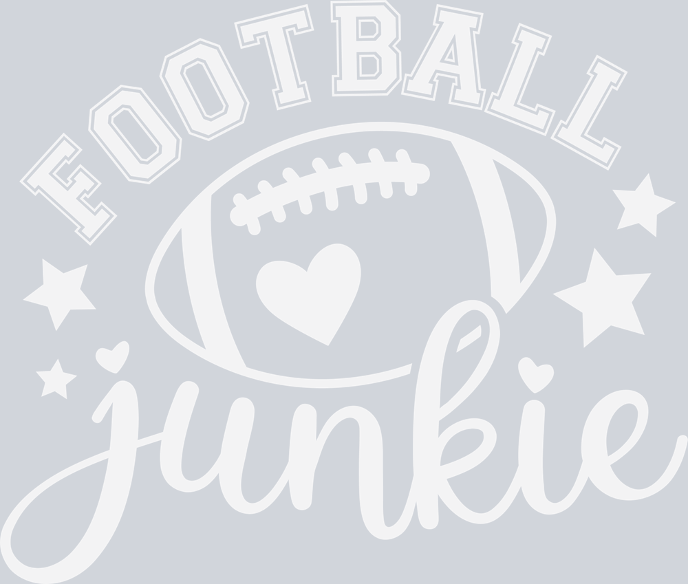 DTF Transfer Football - Football Junkie