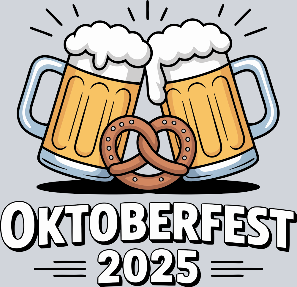 DTF Transfer Oktoberfest - Oktoberfest 2025