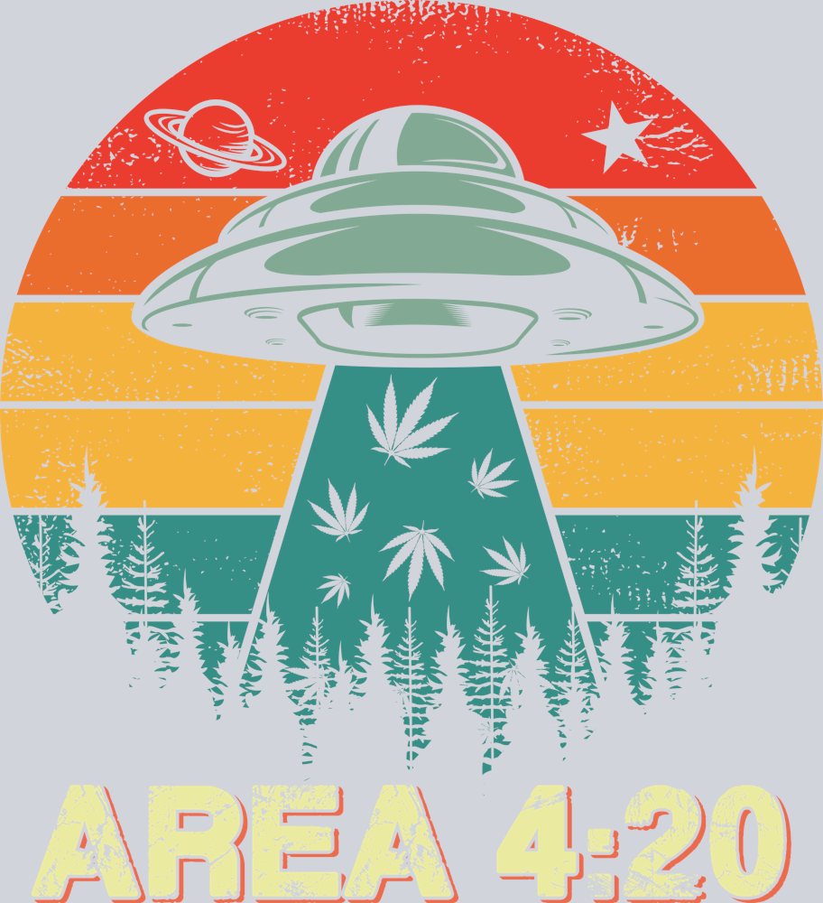 DTF Transfer 420 - Area 420