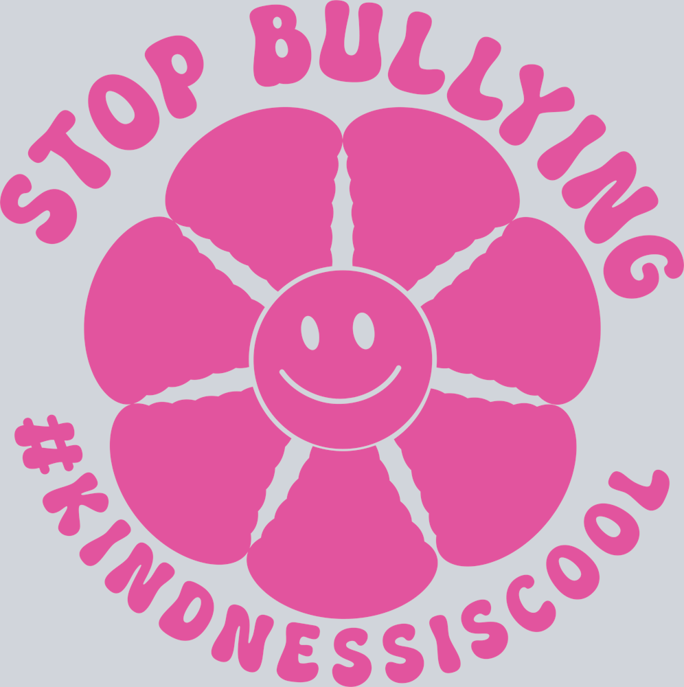 DTF Transfer Anti Bullying - Stop Bullying #Kindnessiscool