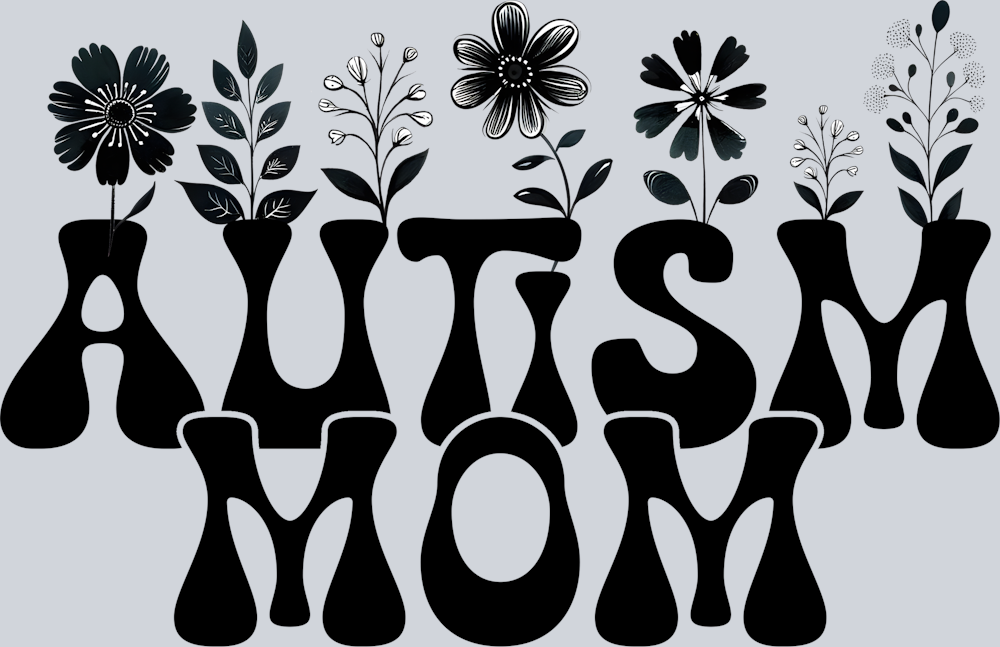 DTF Transfer Autism - Autism Mom