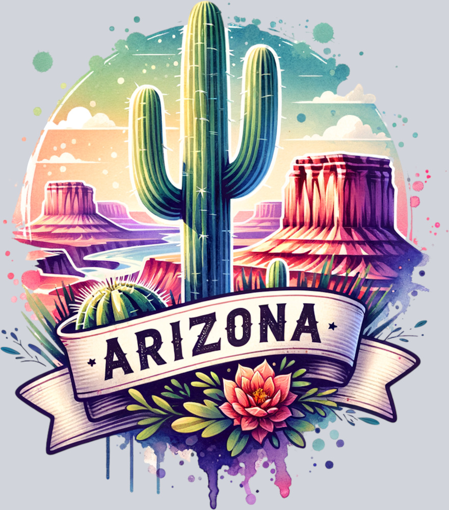 DTF Transfer Arizona - Grand View