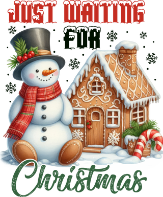 DTF Transfers Christmas