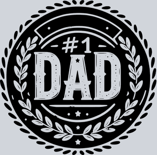 DTF Transfers Father's Day