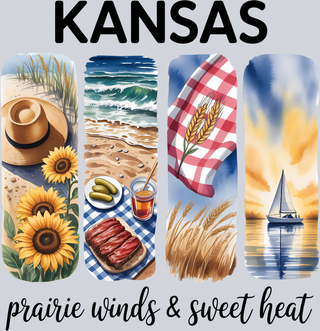 DTF Transfers Kansas